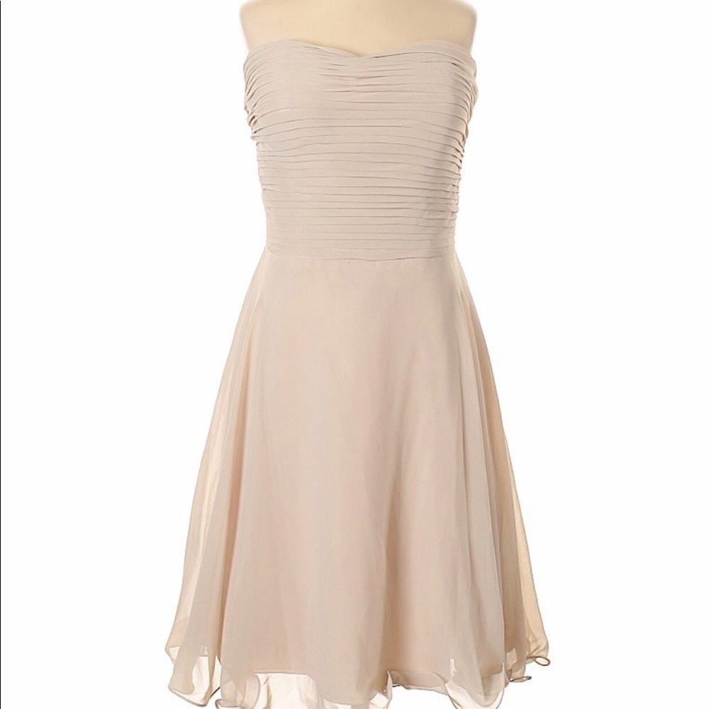 Woman cocktails dress
